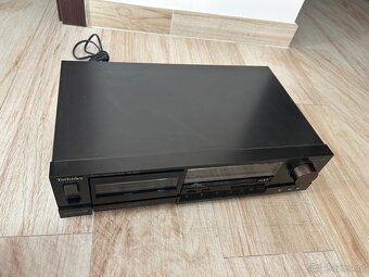 Cassette deck Technics RS-B505 - 8