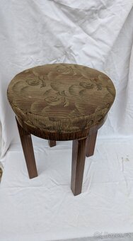 Krásny taburet, stolička 1 republika - 8