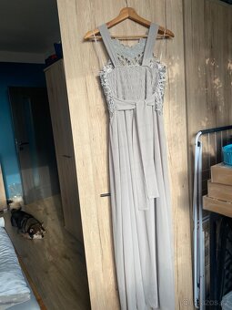 Plesové večerní šaty - 8