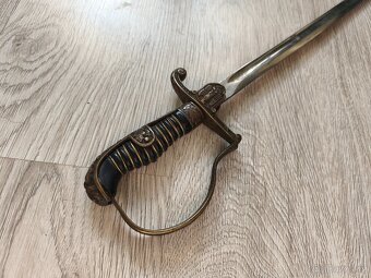 šavle Wehrmacht a další - 8