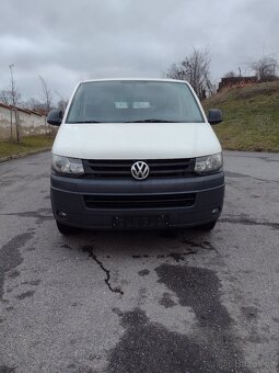 Volkswagen Transporter T5,1   2.0TDI - 8