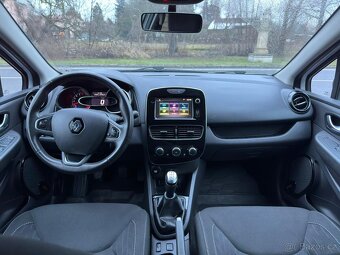 Renault Clio 90k 1.MAJ. ČR DPH NEHAVAROVÁNO - 8
