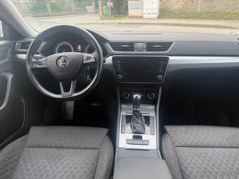 Škoda Superb Combi 2.0 TDI 140 kW FACELIFT – 2020 - 8