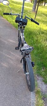 Prodám chopper kolo felt - 8