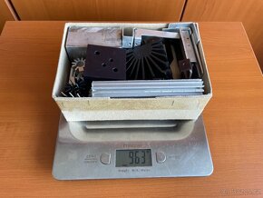 Chladiče polovodičů a elektroniky - 8