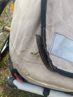 Vozik za kolo croozer 737 - 8