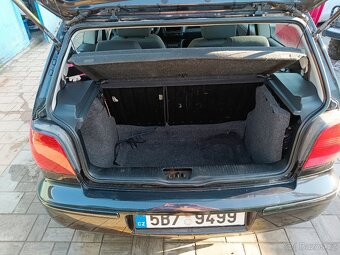 Volkswagen polo1,4 automat - 8