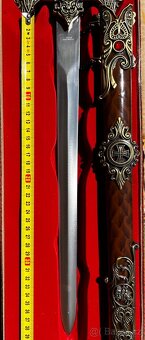 Meč okrasný - 8