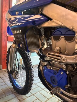 Yamaha YZ 250F - 8