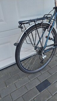 Pánské trekingové kolo - 8