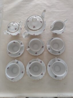 Sklo a porcelán - 8