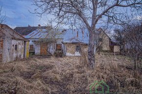 Prodej stavební parcely + rodinný dům ve městě Vidnava - 8