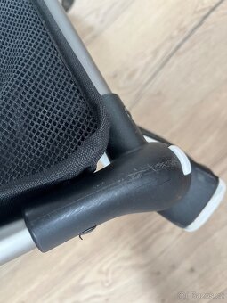 Bugaboo Fox 3 - skvely stav - 8