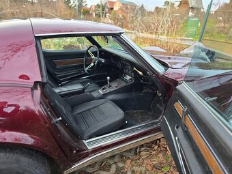 Chevrolet Corvette C3 - 8