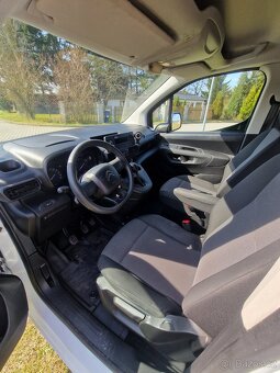 BERLINGO 1,5 HDI MAXI, r.v. 12/2019 - 8