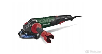 Bruska na sádrokarton, vibrátor do betonu, kultivátor, flexa - 8