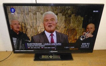 LED televize 32 palců (80cm) Blaupunkt nemá DVBT2 - 8