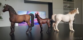 Schleich koně koníci Arab arabský plnokrevník, Mystery - 8