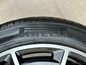 Mercedes EQS R21 Alu kola 21 Letní Pirelli P Zero - 8