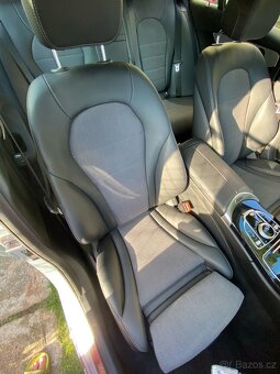 Mercedes Benz W205 C220 první majitel - 8