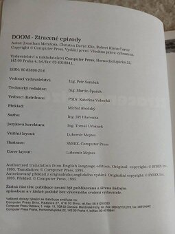 Kniha DOOM - 8