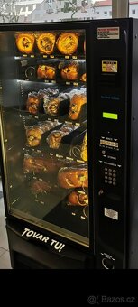 Vending automaty - (predaj ,prenájom) - 8