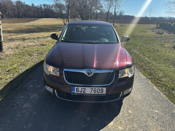 Škoda Superb 2 2.0 TDI, AUTOMAT, Klima, Tažné, Nové rozvody - 8