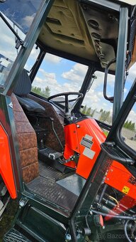 ZETOR 7711 TURBO - 8
