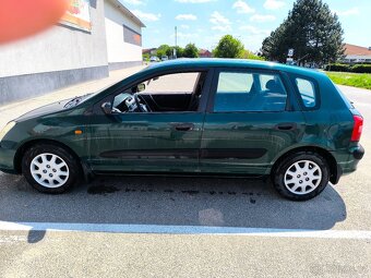Honda Civic 7g - 8
