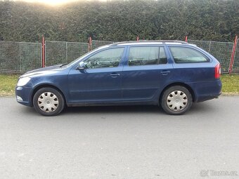 Škoda Octavia 2 - 8