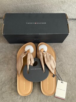 Žabky Tommy Hilfiger, vel. 39 - 8