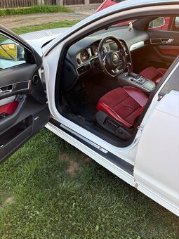 Audi A6 4f2 3.0tfi 171kw 2008 - 8