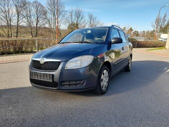 ŠKODA FABIA 1.4 16V 63KW,ROK 2010,NOVÁ STK ,ROZVODY,OLEJ - 8