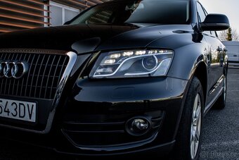Audi Q5 2.0 TDI 170k DPF quattro - 8