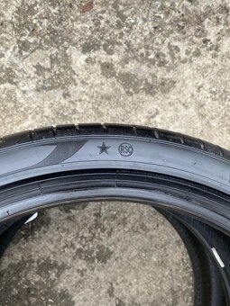 225/40R20 94Y Pirelli P ZERO Runflat 2ks 6mm - 8
