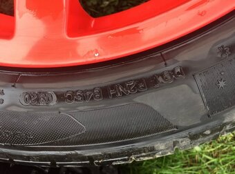 Kola 17" + letní pneu Altenzo Sports Comforter 205/50 r17 - 8