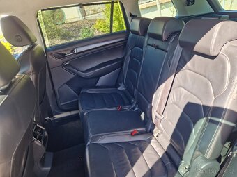 Škoda KODIAQ, 1,4TSI 110 KW, 4x4 DPH - 8