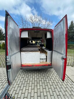 Campervan Ford Transit - 8