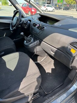Prodám Citroen C4 Grand Picasso 1.6 HDI 80kw - 8