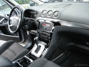 Ford Galaxy 2,0 TDCi AUTOMAT - 8