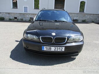 BMW 318 - 2.0 D KOMBI - 8