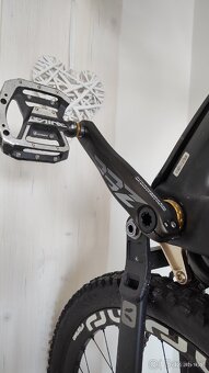 Sjezdové kolo Devinci Wilson Full Carbon 2016 - 8