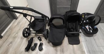 Cybex balios S lux black 2022 3v1 - 8