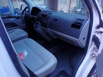 Volkswagen T5 2.0tdi 103kw 9mist - 8