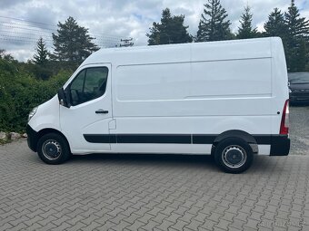 RENAULT MASTER R19 L2H2 2.3DCi 107kW,1maj,DPH,KLIMA,NOVÁ STK - 8