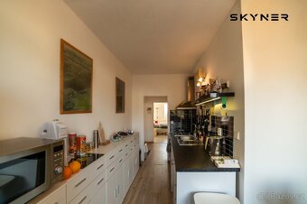 Pronájem bytu 2+1 s balkonem v atraktivní lokalitě Severní T - 8