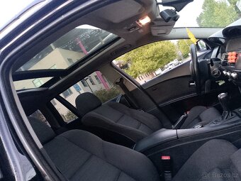 BMW e61 525d 120kw automat m57 - 8