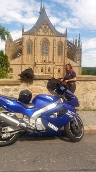 Yamaha YZF 1000 R Thunderace - 8