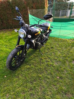 Ducati Scrambler Full Throttle (2016) 35kW, řp.sk. A2, SUPER - 8