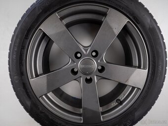 Škoda Yeti Octavia Superb - 17" alu kola - Zimní pneu - 8